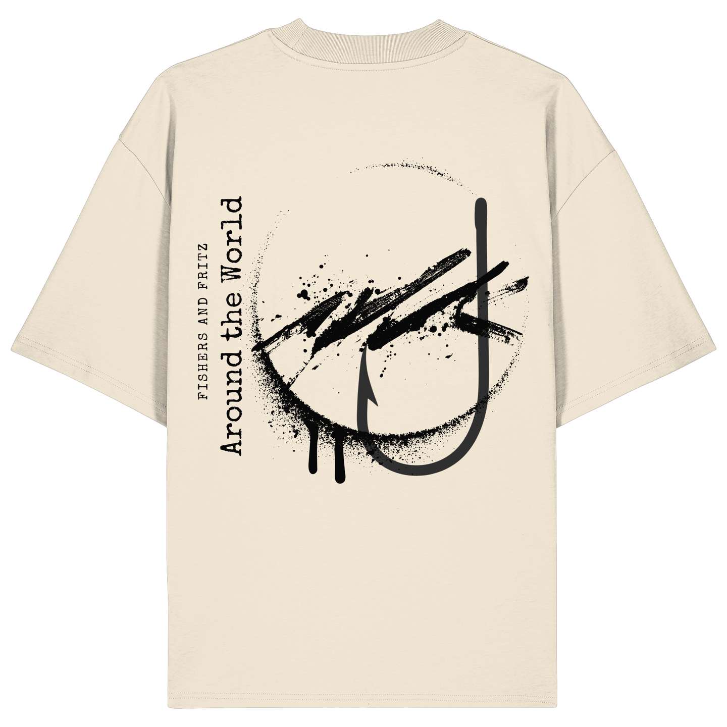 TEE AROUND THE WORLD (weitere Farben)